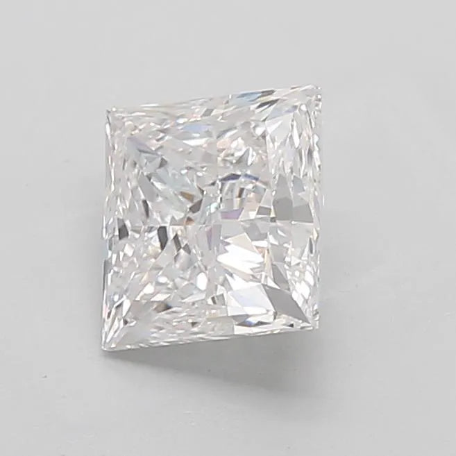 3.03ct Princess Lab Grown Diamond (Colour F, Clarity VVS1, IGI Certified)