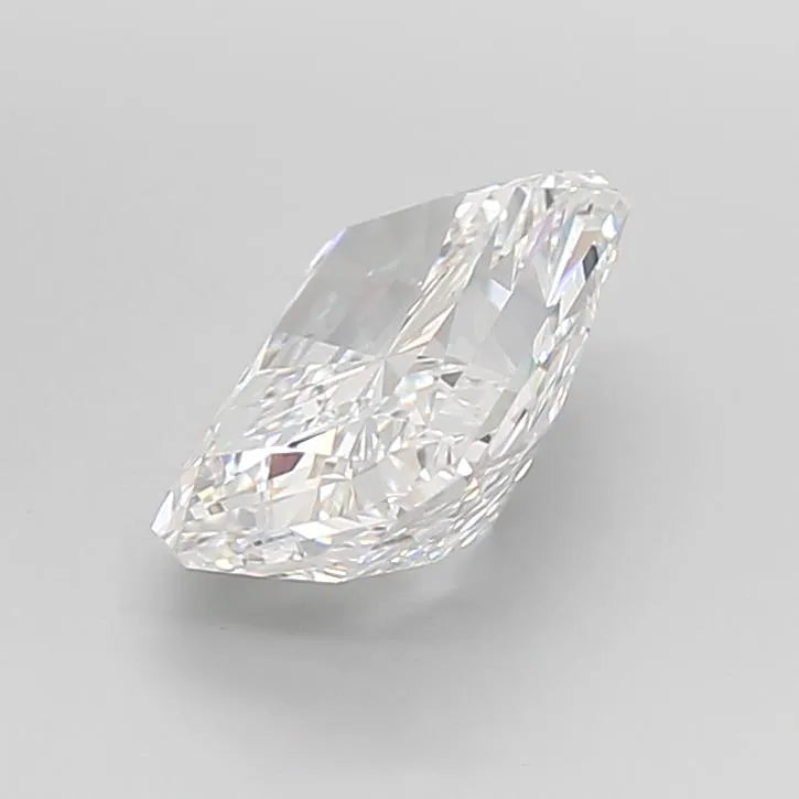 3.03ct Radiant Lab Grown Diamond (Colour D, Clarity IF, IGI Certified)