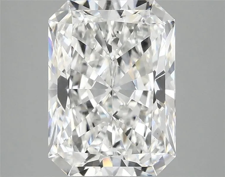 3.03ct Radiant Lab Grown Diamond (Colour D, Clarity VS2, IGI Certified)