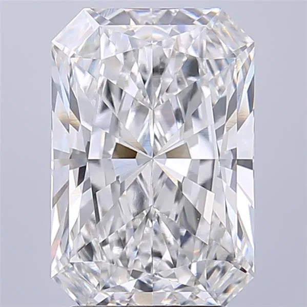 3.03ct Radiant Lab Grown Diamond (Colour E, Clarity VVS1, IGI Certified)