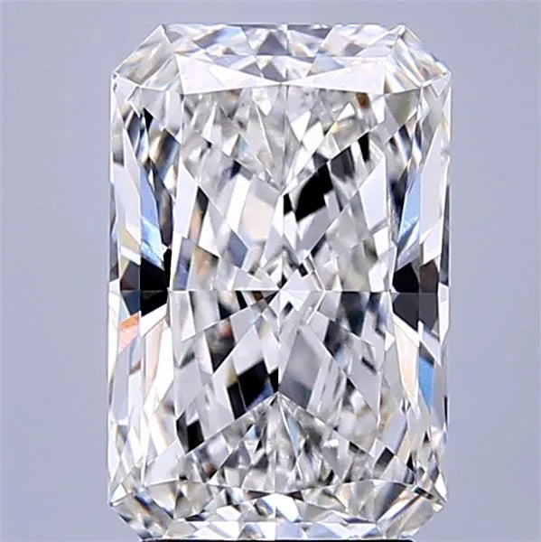 3.03ct Radiant Lab Grown Diamond (Colour F, Clarity VVS1, IGI Certified)