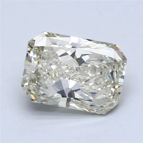 3.03ct Radiant Natural Diamond (Colour M, Clarity VS2, GIA Certified)