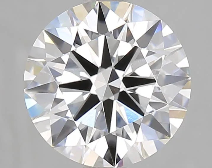 3.03ct Round Lab Grown Diamond (Colour D, Clarity VVS1, Cut ID, IGI Certified)