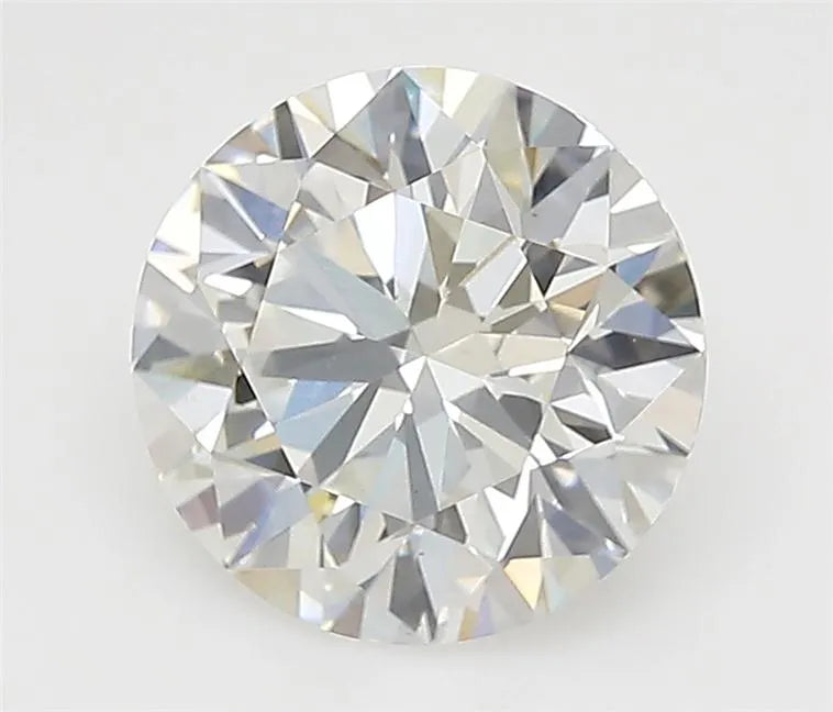 3.03ct Round Lab Grown Diamond (Colour H, Clarity VS1, Cut ID, IGI Certified)