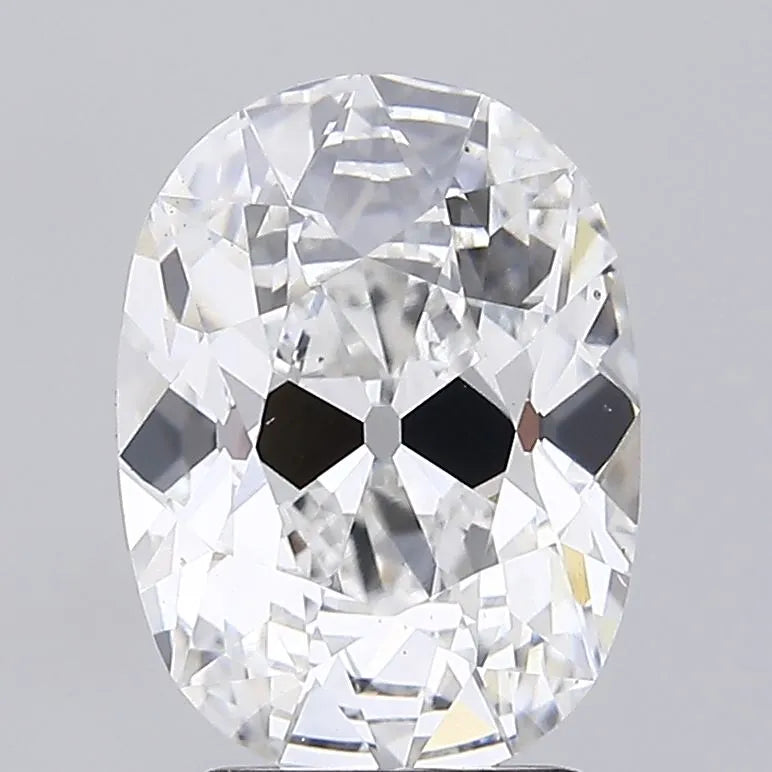 3.04ct Cushion brilliant Lab Grown Diamond (Colour E, Clarity VS1, IGI Certified)