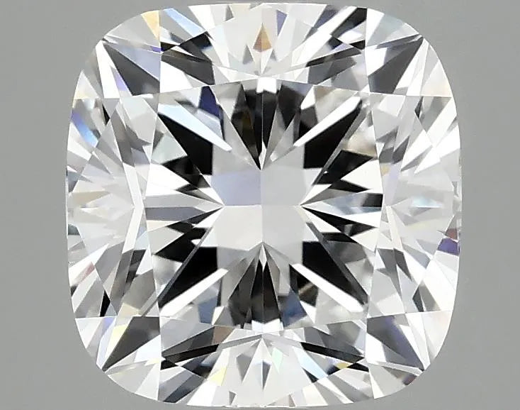 3.04ct Cushion modified Lab Grown Diamond (Colour D, Clarity VS1, IGI Certified)