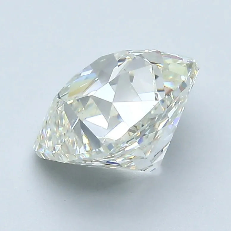 3.04ct Old miner Natural Diamond (Colour J, Clarity SI1, Cut GD, GIA Certified)