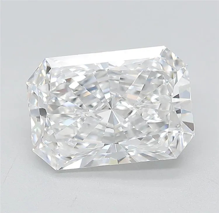 3.04ct Radiant Lab Grown Diamond (Colour D, Clarity IF, Cut EX, IGI Certified)
