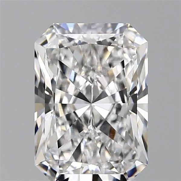 3.04ct Radiant Lab Grown Diamond (Colour D, Clarity VS1, IGI Certified)