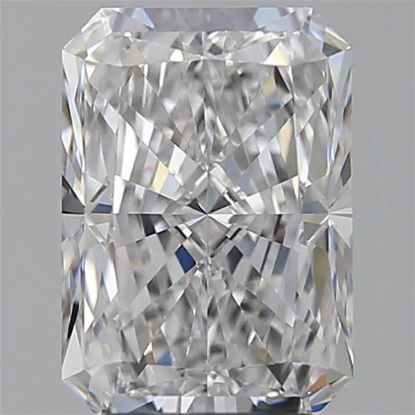 3.04ct Radiant Lab Grown Diamond (Colour D, Clarity VVS1, IGI Certified)