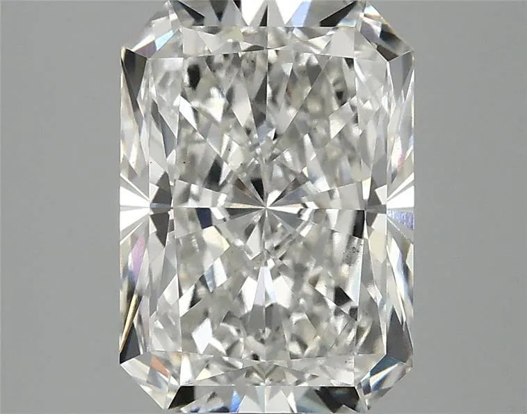 3.04ct Radiant Lab Grown Diamond (Colour F, Clarity VS2, IGI Certified)
