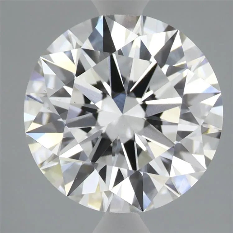 3.04ct Round Lab Grown Diamond (Colour E, Clarity VS1, Cut ID, IGI Certified)