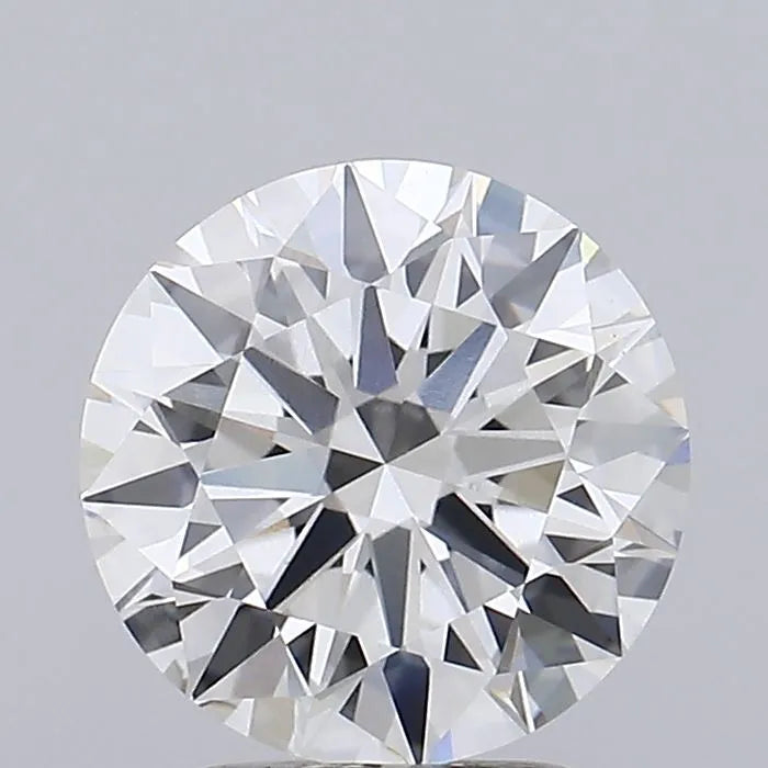 3.04ct Round Lab Grown Diamond (Colour H, Clarity VVS2, Cut EX, IGI Certified)