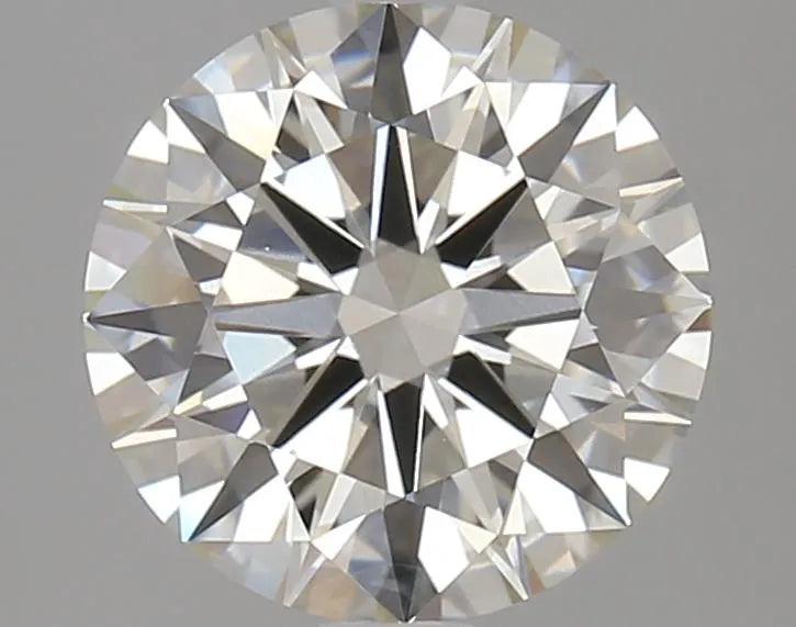 3.04ct Round Lab Grown Diamond (Colour I, Clarity VVS2, Cut ID, IGI Certified)