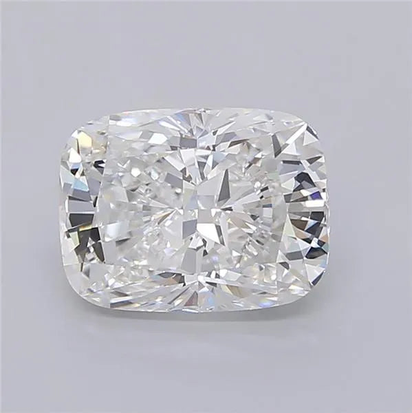 3.05ct Cushion modified Lab Grown Diamond (Colour E, Clarity VVS2, IGI Certified)