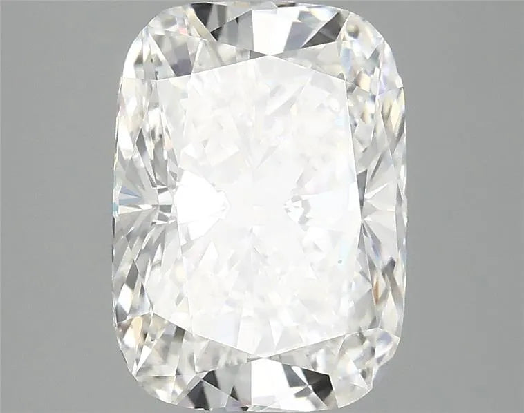 3.05ct Cushion modified Lab Grown Diamond (Colour F, Clarity VS2, IGI Certified)