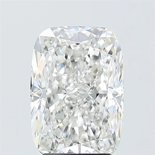 3.05ct Cushion modified Lab Grown Diamond (Colour F, Clarity VVS1, IGI Certified)
