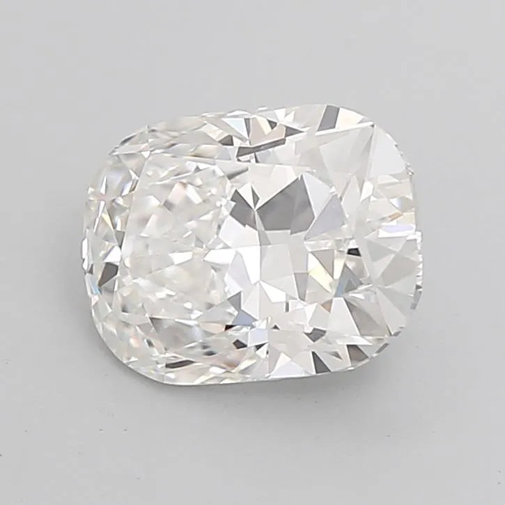 3.05ct Cushion modified Lab Grown Diamond (Colour F, Clarity VVS2, IGI Certified)