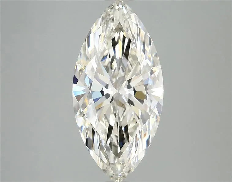 3.05ct Marquise Lab Grown Diamond (Colour G, Clarity VS1, IGI Certified)
