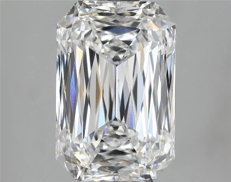 3.05ct Radiant Lab Grown Diamond (Colour D, Clarity VVS1, IGI Certified)