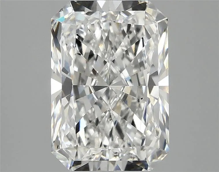 3.05ct Radiant Lab Grown Diamond (Colour E, Clarity VS2, IGI Certified)