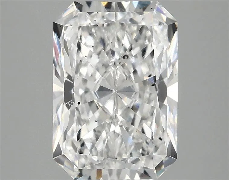 3.05ct Radiant Lab Grown Diamond (Colour F, Clarity SI2, IGI Certified)