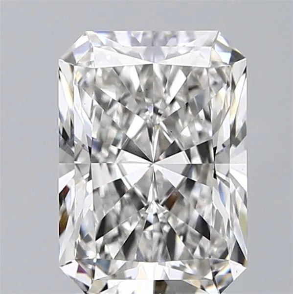 3.05ct Radiant Lab Grown Diamond (Colour F, Clarity VS1, GIA Certified)