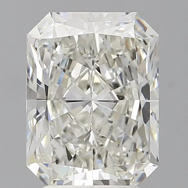 3.05ct Radiant Lab Grown Diamond (Colour F, Clarity VS1, IGI Certified)
