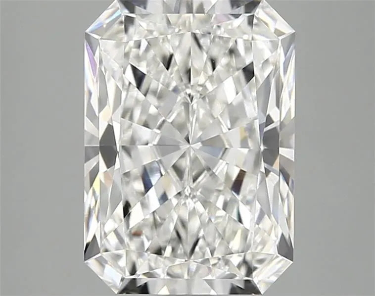 3.05ct Radiant Lab Grown Diamond (Colour F, Clarity VVS2, IGI Certified)