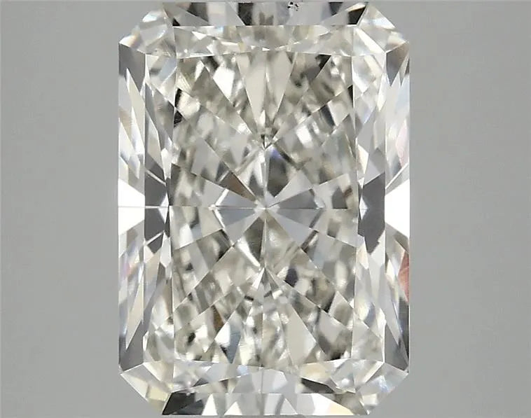 3.05ct Radiant Lab Grown Diamond (Colour G, Clarity VS1, IGI Certified)