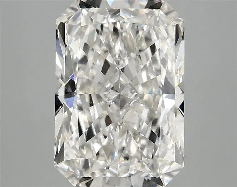 3.05ct Radiant Lab Grown Diamond (Colour G, Clarity VS2, IGI Certified)