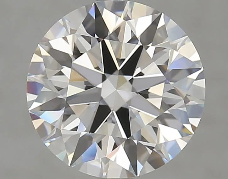 3.05ct Round Lab Grown Diamond (Colour D, Clarity IF, Cut ID, IGI Certified)
