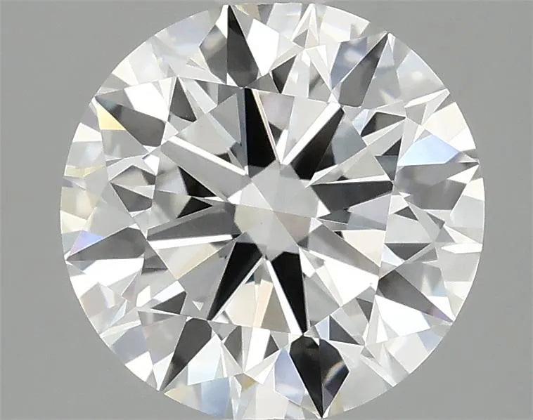 3.05ct Round Lab Grown Diamond (Colour E, Clarity VVS2, Cut ID, IGI Certified)