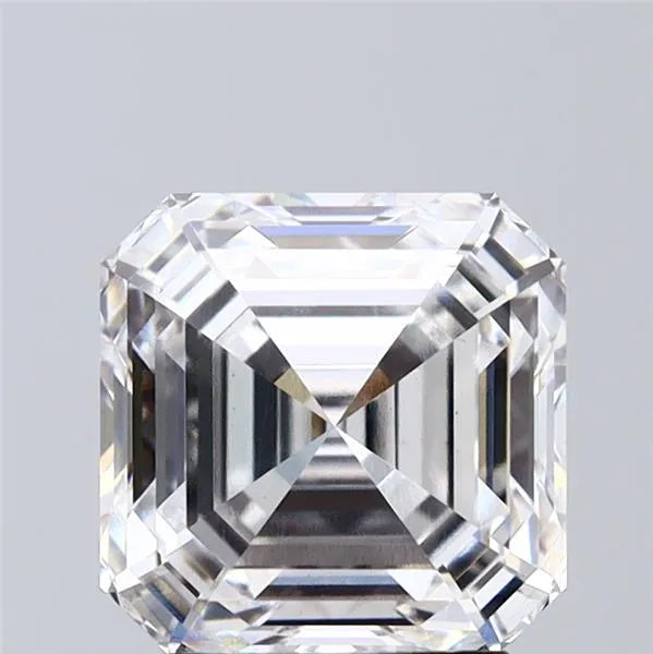 3.06ct Asscher Lab Grown Diamond (Colour D, Clarity VS1, IGI Certified)