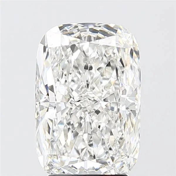 3.06ct Cushion modified Lab Grown Diamond (Colour F, Clarity VS1, IGI Certified)