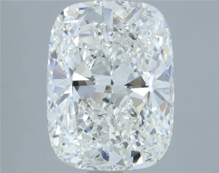 3.06ct Cushion modified Lab Grown Diamond (Colour F, Clarity VS1, IGI Certified)