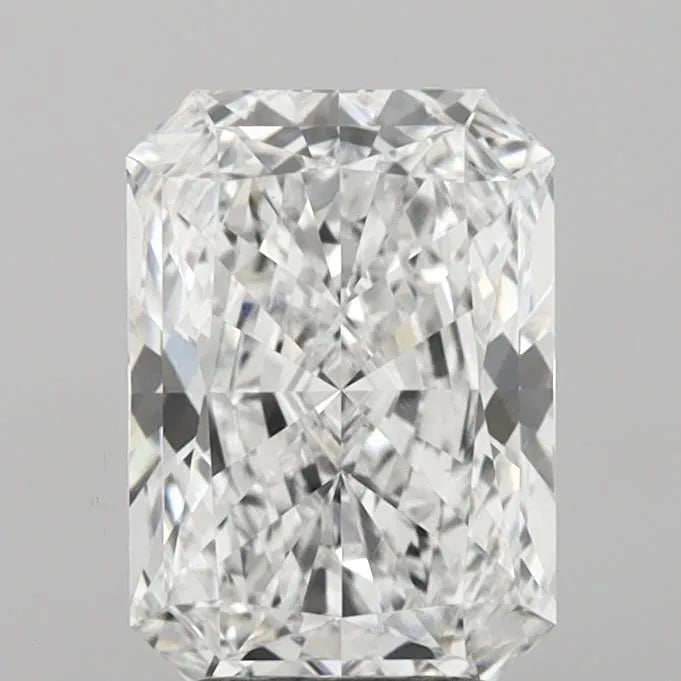 3.06ct Radiant Lab Grown Diamond (Colour D, Clarity VS1, IGI Certified)