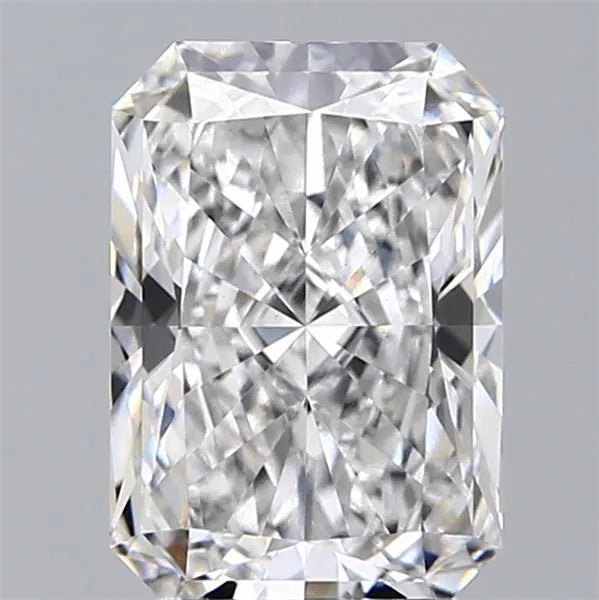 3.06ct Radiant Lab Grown Diamond (Colour D, Clarity VS1, IGI Certified)