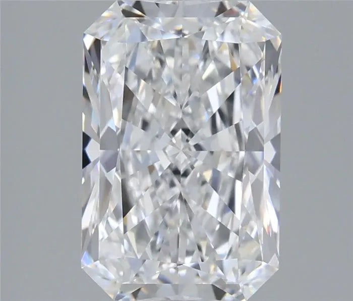 3.06ct Radiant Lab Grown Diamond (Colour D, Clarity VVS1, Cut EX, GIA Certified)
