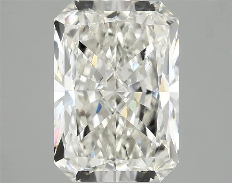 3.06ct Radiant Lab Grown Diamond (Colour F, Clarity VS1, IGI Certified)