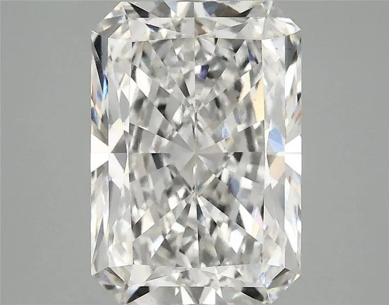 3.06ct Radiant Lab Grown Diamond (Colour F, Clarity VS1, IGI Certified)