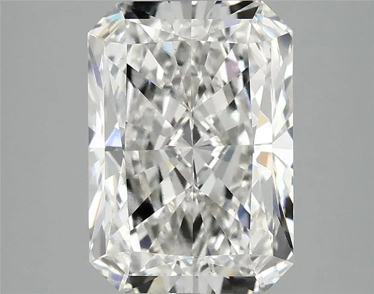 3.06ct Radiant Lab Grown Diamond (Colour F, Clarity VS1, IGI Certified)