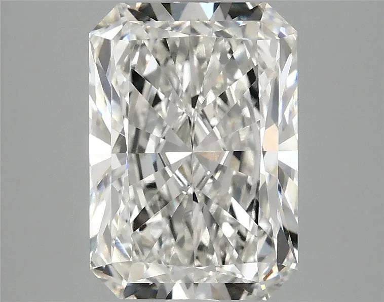 3.06ct Radiant Lab Grown Diamond (Colour F, Clarity VS1, IGI Certified)