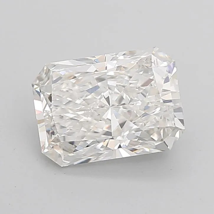 3.06ct Radiant Lab Grown Diamond (Colour F, Clarity VVS2, IGI Certified)