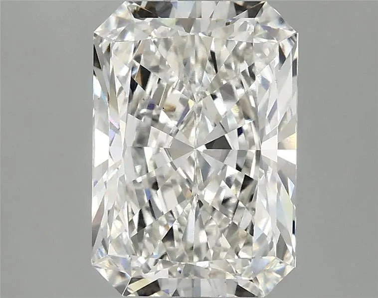 3.06ct Radiant Lab Grown Diamond (Colour G, Clarity VS1, IGI Certified)