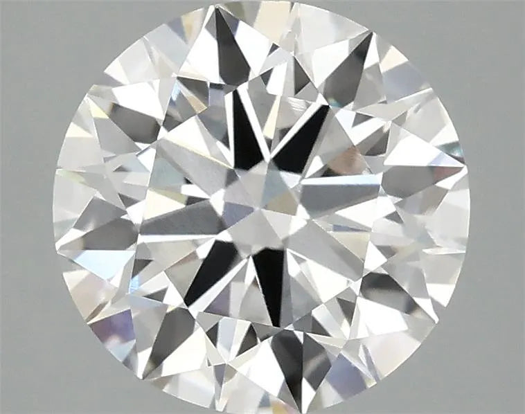 3.06ct Round Lab Grown Diamond (Colour H, Clarity VS1, Cut VG, GIA Certified)