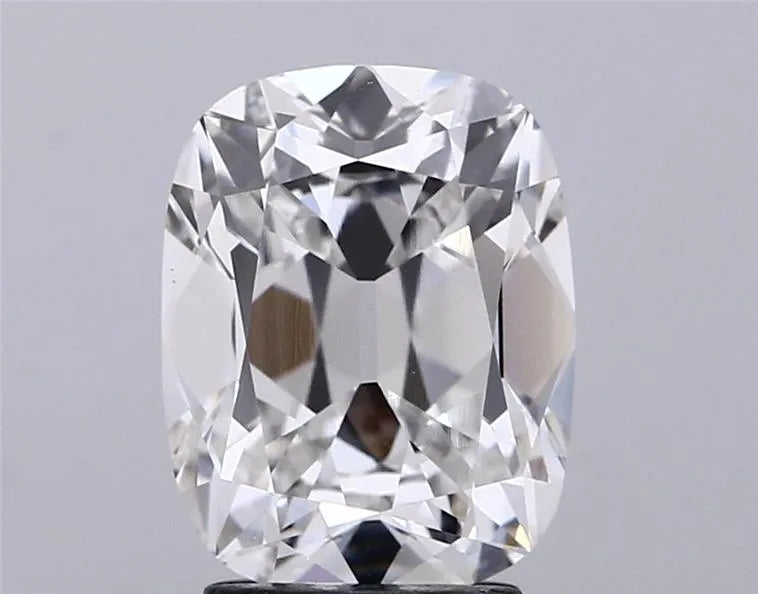 3.07ct Cushion Lab Grown Diamond (Colour F, Clarity VVS2, IGI Certified)