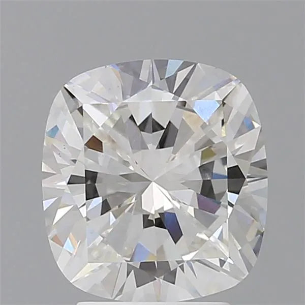 3.07ct Cushion brilliant Lab Grown Diamond (Colour F, Clarity VS1, IGI Certified)