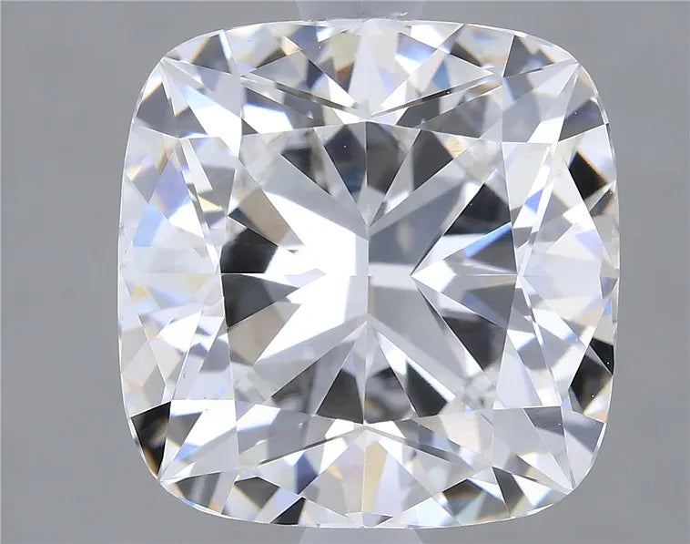 3.07ct Cushion modified Lab Grown Diamond (Colour E, Clarity VS1, IGI Certified)