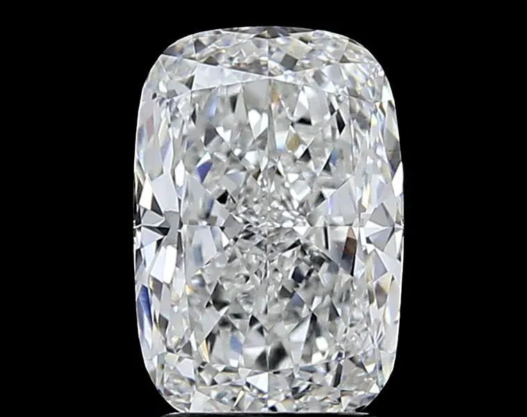 3.07ct Cushion modified Lab Grown Diamond (Colour F, Clarity VVS2, IGI Certified)